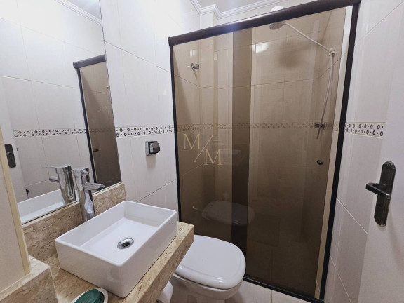 Imagem Apartamento com 3 Quartos à Venda, 130 m² em Aparecida - Santos Imagem Apartamento com 3 Quartos à Venda, 130 m² em Aparecida - Santos