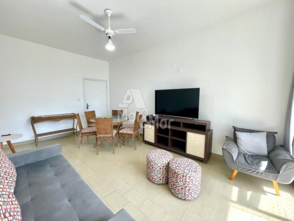Imagem Apartamento com 2 Quartos à Venda, 90 m² em Pitangueiras - Guarujá