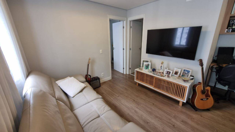 Imagem Apartamento com 1 Quarto para Alugar, 49 m² em Alphaville Empresarial - Barueri