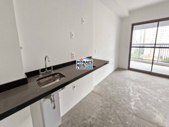 Imagem Apartamento com 1 Quarto à Venda, 30 m² em Santo Amaro - São Paulo Imagem Apartamento com 1 Quarto à Venda, 30 m² em Santo Amaro - São Paulo