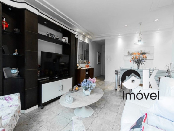 Imagem Apartamento com 3 Quartos à Venda, 120 m² em Higienópolis - São Paulo