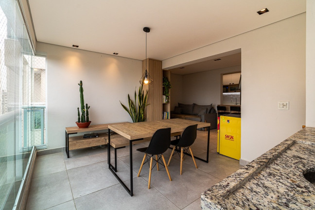 Imagem Apartamento com 2 Quartos à Venda, 68 m² em Vila Mascote - São Paulo