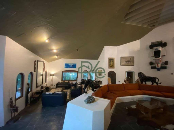 Imagem Casa com 7 Quartos à Venda ou Locação, 774 m² em Chácara Granja Velha - Cotia Imagem Casa com 7 Quartos à Venda ou Locação, 774 m² em Chácara Granja Velha - Cotia