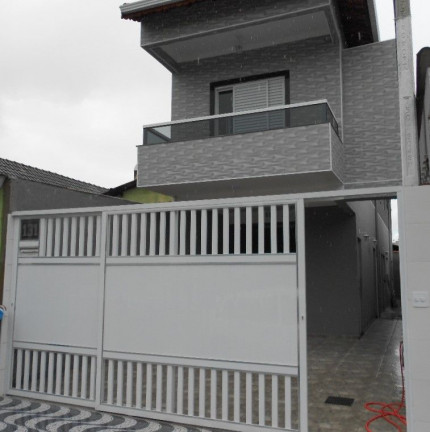 Casa de Condomínio com 2 Quartos à Venda, 55 m² em Tupi - Praia Grande