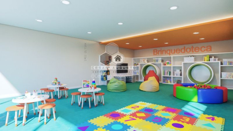 Imagem Apartamento com 2 Quartos à Venda, 51 m²