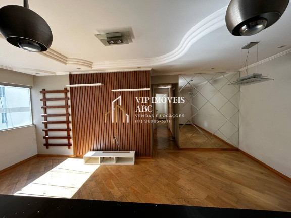Imagem Apartamento com 3 Quartos para Alugar, 89 m² em Vila Gilda - Santo André Imagem Apartamento com 3 Quartos para Alugar, 89 m² em Vila Gilda - Santo André