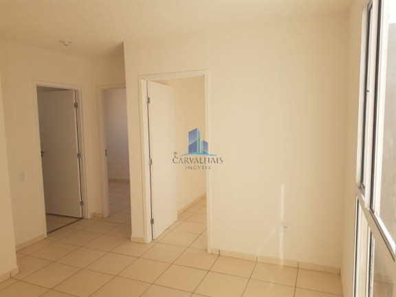 Imagem Imóvel com 2 Quartos para Alugar, 45 m² em Donato - Contagem