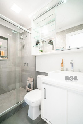 Imagem Cobertura com 3 Quartos à Venda, 231 m² em Petrópolis - Porto Alegre
