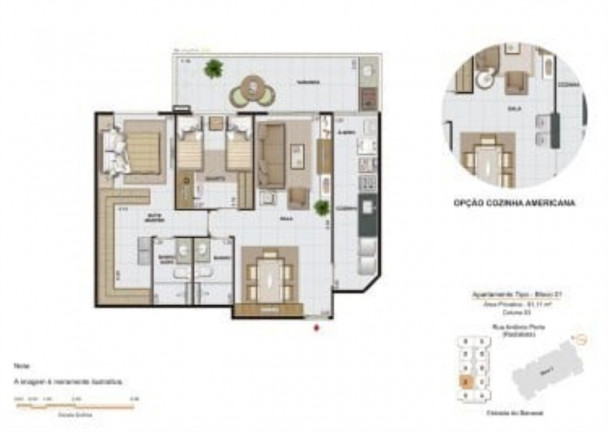 Imagem Imóvel com 4 Quartos à Venda, 211 m² em Freguesia (jacarepaguá) - Rio De Janeiro