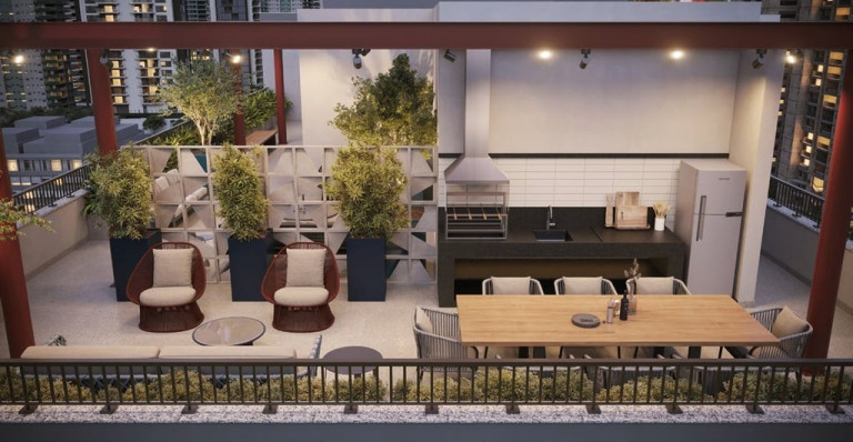 Imagem Apartamento com 2 Quartos à Venda, 38 m² em Vila Pompéia - São Paulo Imagem Apartamento com 2 Quartos à Venda, 38 m² em Vila Pompéia - São Paulo