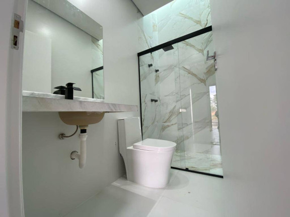 Imagem Casa de Condomínio com 3 Quartos à Venda, 200 m² em Jardim Novo Horizonte - Sorocaba