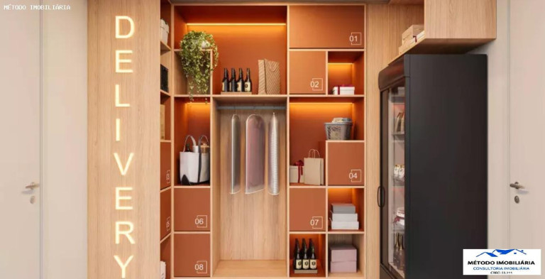 Imagem Apartamento com 2 Quartos à Venda, 49 m² em Perdizes - São Paulo