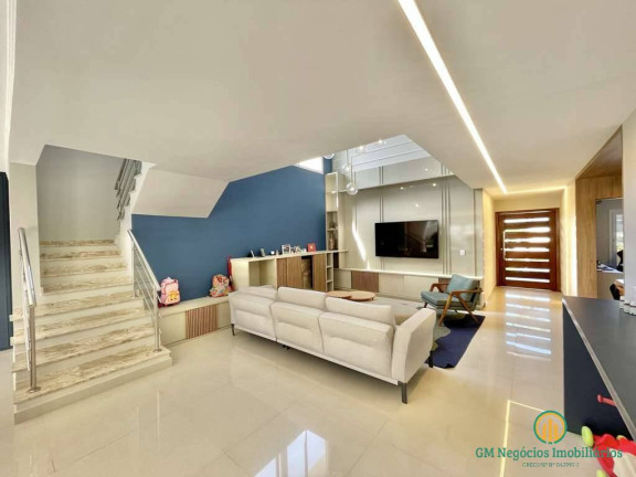 Imagem Casa de Condomínio com 5 Quartos à Venda, 385 m² em São Paulo Ii - Cotia