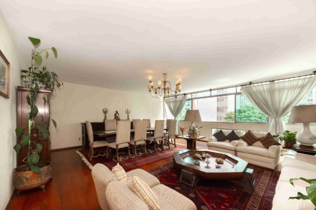 Imagem Imóvel com 3 Quartos à Venda, 198 m² em Jardim Paulista - São Paulo Imagem Imóvel com 3 Quartos à Venda, 198 m² em Jardim Paulista - São Paulo
