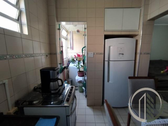 Imagem Apartamento com 2 Quartos à Venda, 57 m² em Centro - São Vicente Imagem Apartamento com 2 Quartos à Venda, 57 m² em Centro - São Vicente