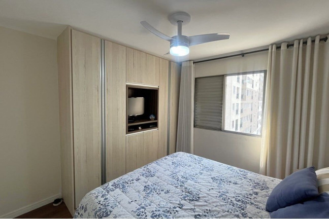 Imagem Apartamento com 2 Quartos à Venda, 76 m² em Vila Moinho Velho - São Paulo