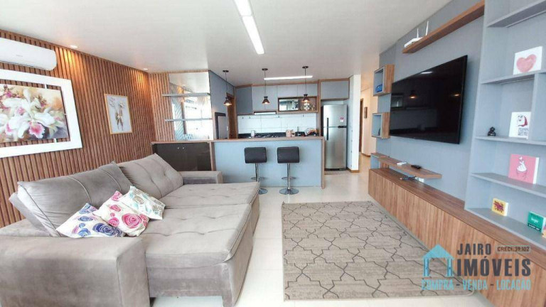 Apartamento com 2 Quartos à Venda, 123 m² em Centro - Tramandaí