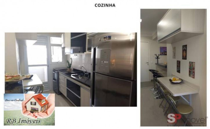 Imagem Apartamento com 2 Quartos à Venda, 68 m² em Centro - São Caetano Do Sul