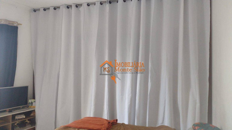Imagem Sobrado com 4 Quartos à Venda, 120 m² em Vila Rica - Guarulhos