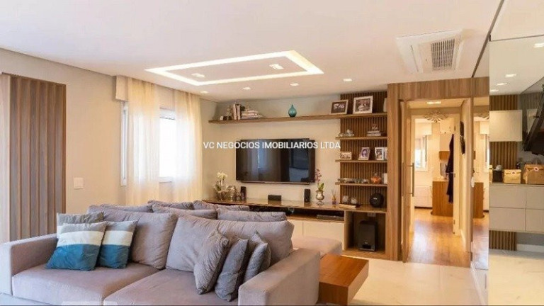 Apartamento com 3 Quartos à Venda, 250 m² em Vila Ipojuca - São Paulo