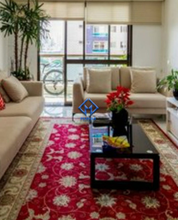 Imagem Apartamento com 4 Quartos à Venda, 143 m² em Ipiranga - São Paulo