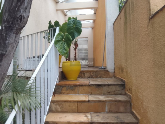 Imagem Casa com 3 Quartos para Alugar, 245 m² em Vila Romana - São Paulo