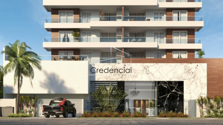 Apartamento com 3 Quartos à Venda, 105 m² em Praia Central - Guaratuba