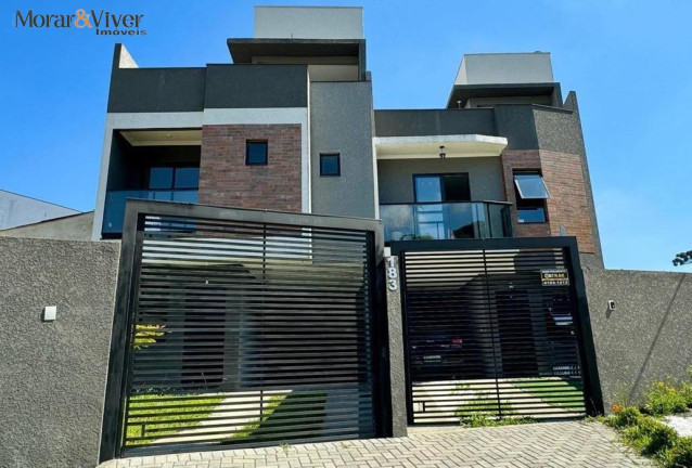 Casa com 2 Quartos à Venda, 126 m² em Uberaba - Curitiba