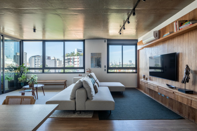 Imagem Apartamento com 3 Quartos à Venda, 111 m² em Perdizes - São Paulo