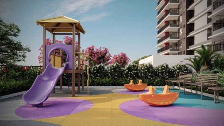 Imagem Apartamento com 3 Quartos à Venda, 80 m² em Vila Carrão - São Paulo Imagem Apartamento com 3 Quartos à Venda, 80 m² em Vila Carrão - São Paulo