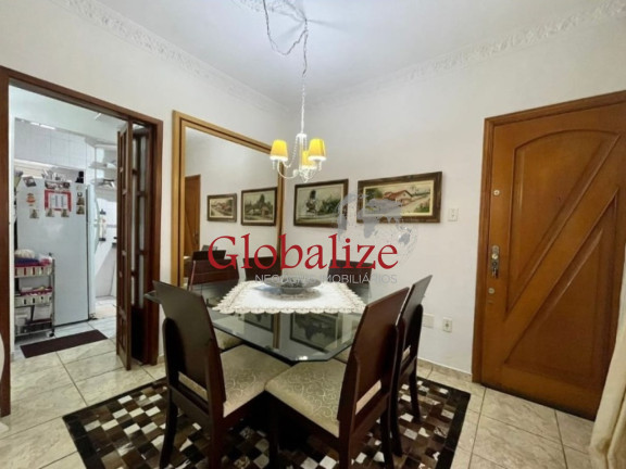 Imagem Imóvel com 2 Quartos à Venda, 67 m² em Campo Grande - Santos Imagem Imóvel com 2 Quartos à Venda, 67 m² em Campo Grande - Santos