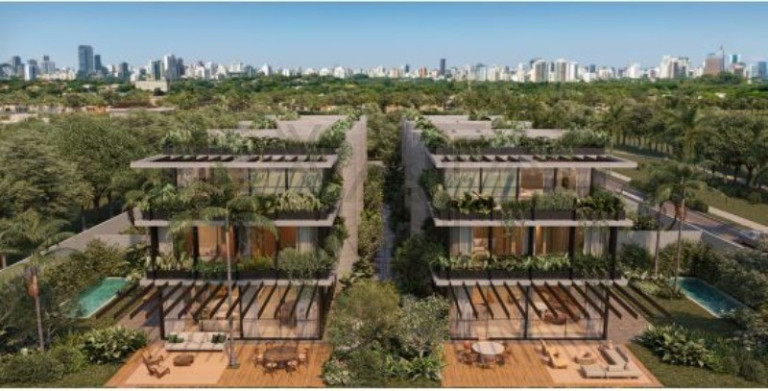 Imóvel com 4 Quartos à Venda, 738 m² em Alto De Pinheiros - São Paulo