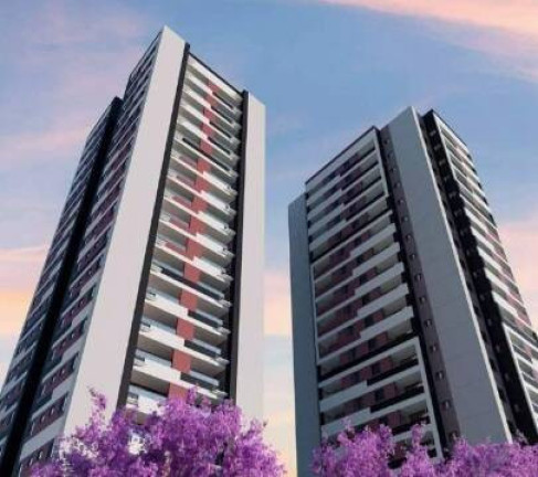 Apartamento com 2 Quartos à Venda, 66 m² em Jardim Guarujá - Sorocaba