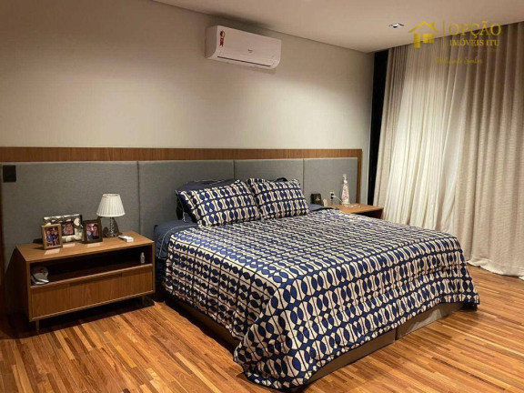 Imagem Casa com 5 Quartos à Venda, 557 m² em Condomínio Terras De São José Ii - Itu Imagem Casa com 5 Quartos à Venda, 557 m² em Condomínio Terras De São José Ii - Itu