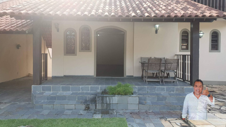 Imagem Casa com 4 Quartos à Venda, 354 m² em Jacarepaguá - Rio De Janeiro Imagem Casa com 4 Quartos à Venda, 354 m² em Jacarepaguá - Rio De Janeiro