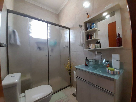 Casa com 2 Quartos à Venda, 145 m² em Vila Guilhermina - Praia Grande