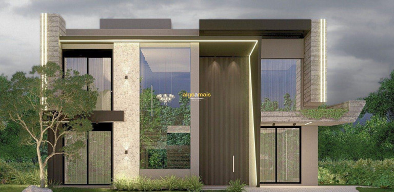 Casa com 5 Quartos à Venda, 382 m² em Condomínio Amare Home Resort - Xangri-lá