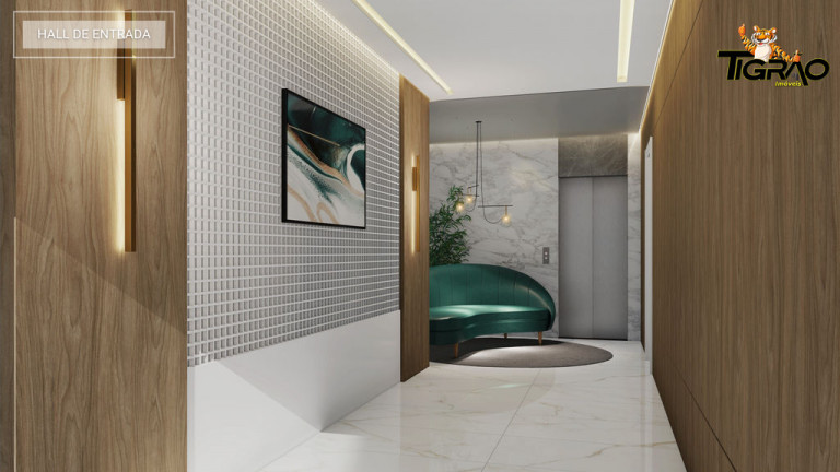 Imagem Apartamento com 3 Quartos à Venda, 92 m² em Gravatá - Navegantes