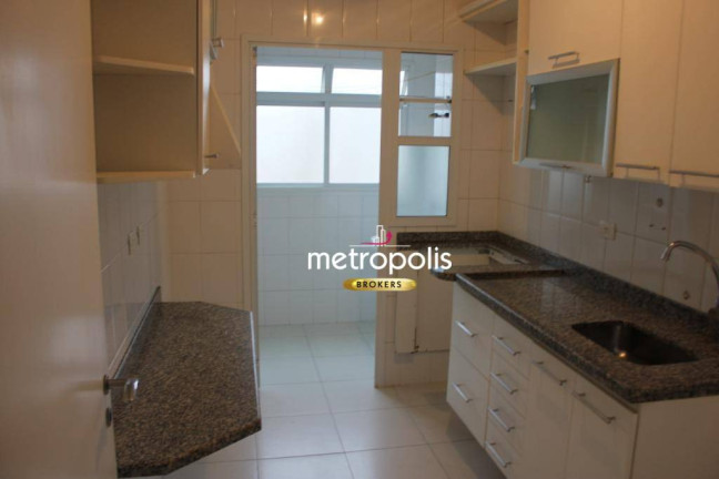 Imagem Apartamento com 2 Quartos para Alugar, 68 m² em Santo Antônio - São Caetano Do Sul