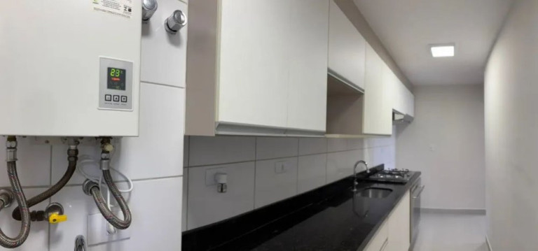 Imagem Apartamento com 2 Quartos à Venda, 47 m² em Capão Raso - Curitiba