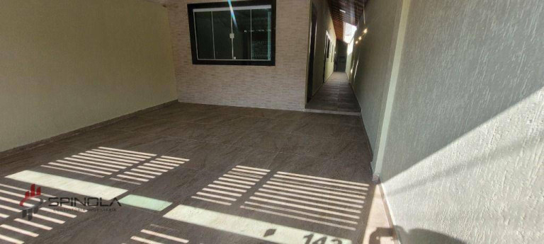 Imagem Casa com 2 Quartos à Venda, 110 m² em Maracanã - Praia Grande Imagem Casa com 2 Quartos à Venda, 110 m² em Maracanã - Praia Grande