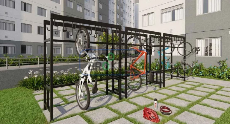 Imagem Apartamento com 2 Quartos à Venda, 31 m² em Jaraguá - São Paulo