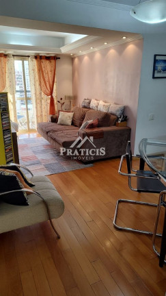 Imagem Apartamento com 2 Quartos à Venda, 76 m² em Chacara Klabin - São Paulo