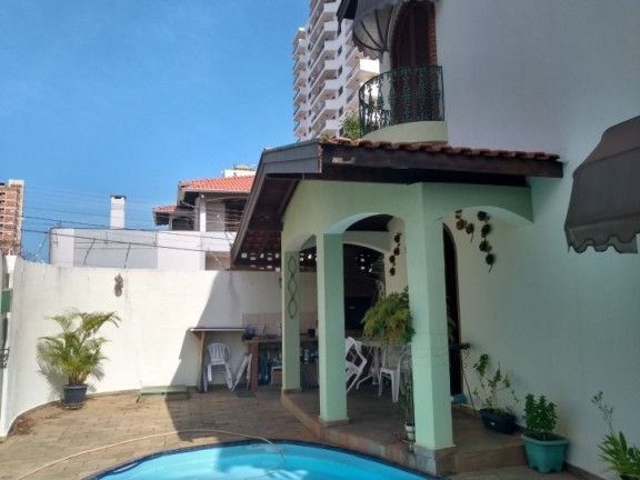 Imagem Casa com 6 Quartos à Venda, 359 m² em Jardim Panorama - Bauru