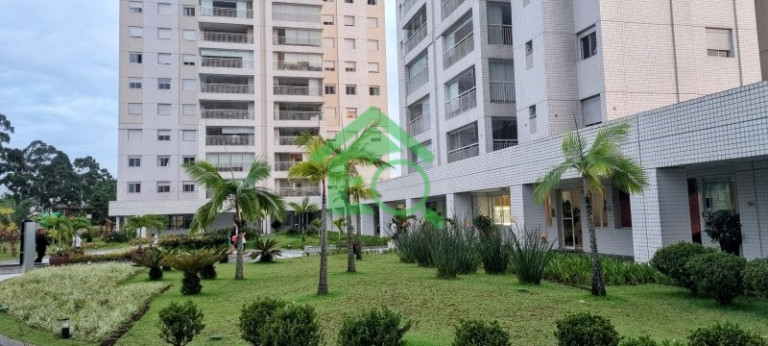 Apartamento com 3 Quartos à Venda, 117 m² em Jurubatuba - São Paulo