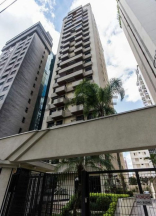 Imagem Apartamento com 1 Quarto à Venda, 40 m² em Moema - São Paulo