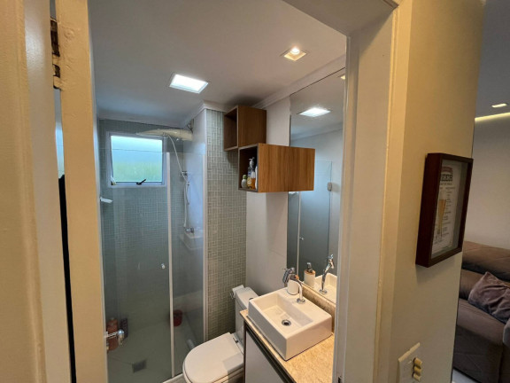 Imagem Apartamento com 2 Quartos à Venda, 56 m² em Morro Nova Cintra - Santos Imagem Apartamento com 2 Quartos à Venda, 56 m² em Morro Nova Cintra - Santos
