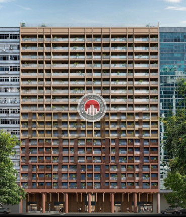 Apartamento com 2 Quartos à Venda, 54 m² em Centro - Rio De Janeiro
