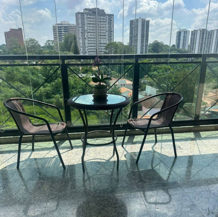 Imagem Apartamento com 4 Quartos à Venda, 168 m² em Granja Julieta - São Paulo Imagem Apartamento com 4 Quartos à Venda, 168 m² em Granja Julieta - São Paulo