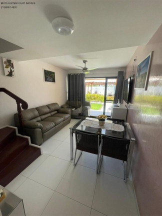 Imagem Casa com 2 Quartos à Venda, 80 m² em Guarajuba - Camaçari